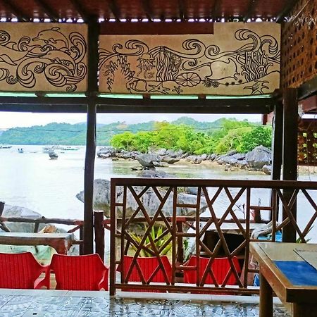 El Gordo'S Seaside Adventure Lodge El Nido Exterior photo