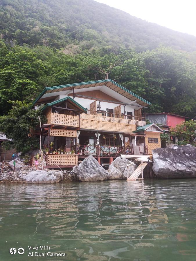 El Gordo'S Seaside Adventure Lodge El Nido Exterior photo