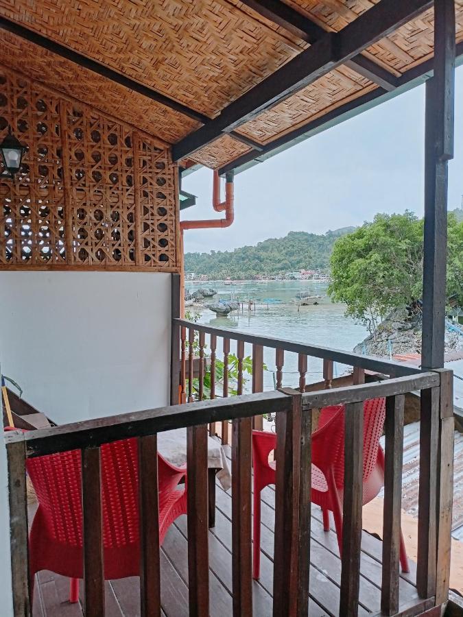 El Gordo'S Seaside Adventure Lodge El Nido Exterior photo