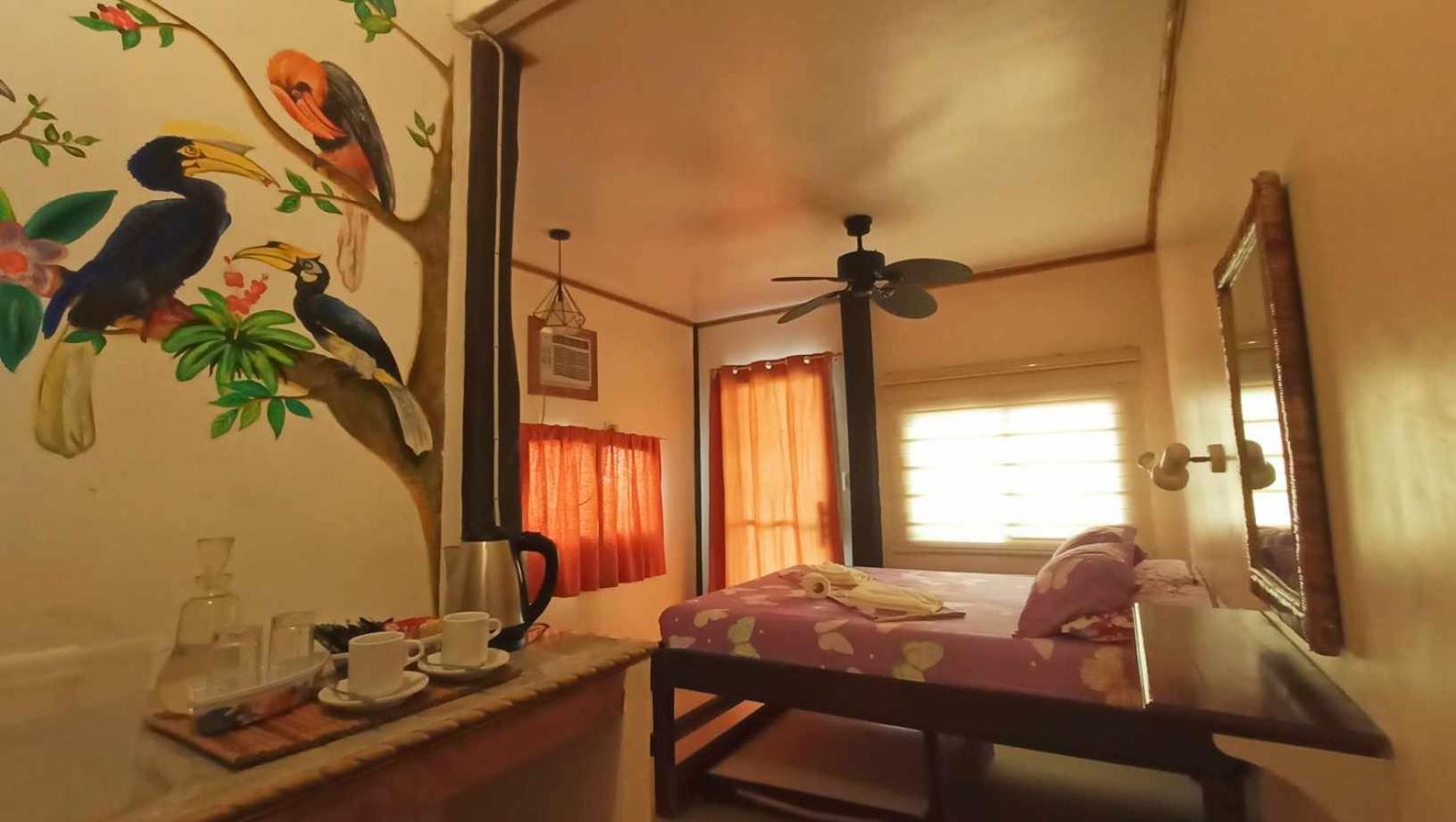 El Gordo'S Seaside Adventure Lodge El Nido Exterior photo
