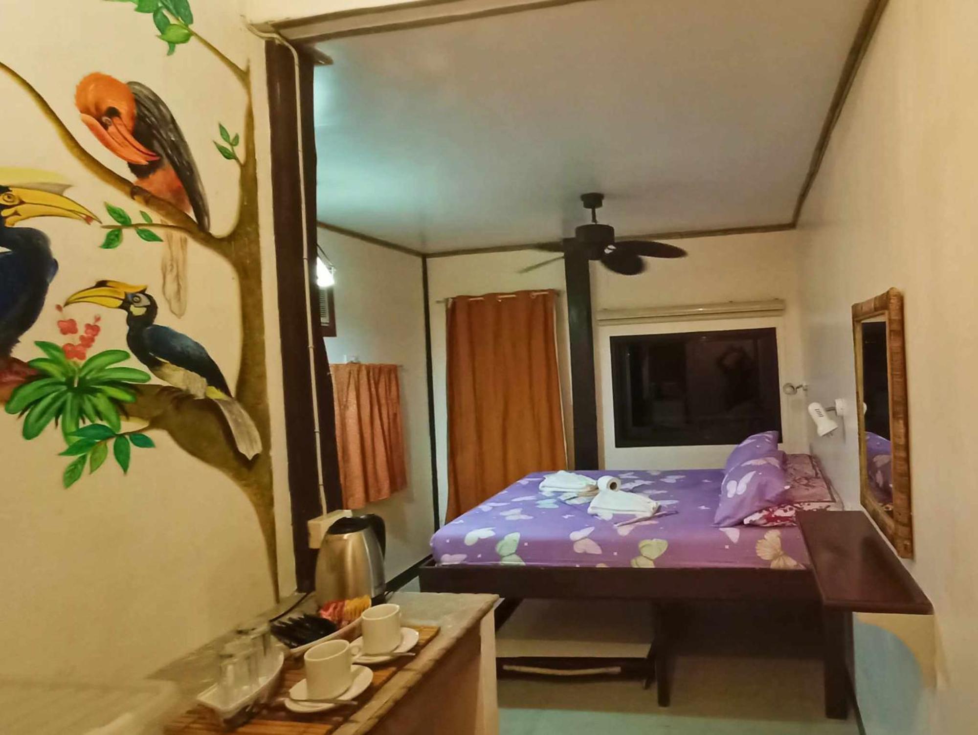 El Gordo'S Seaside Adventure Lodge El Nido Exterior photo